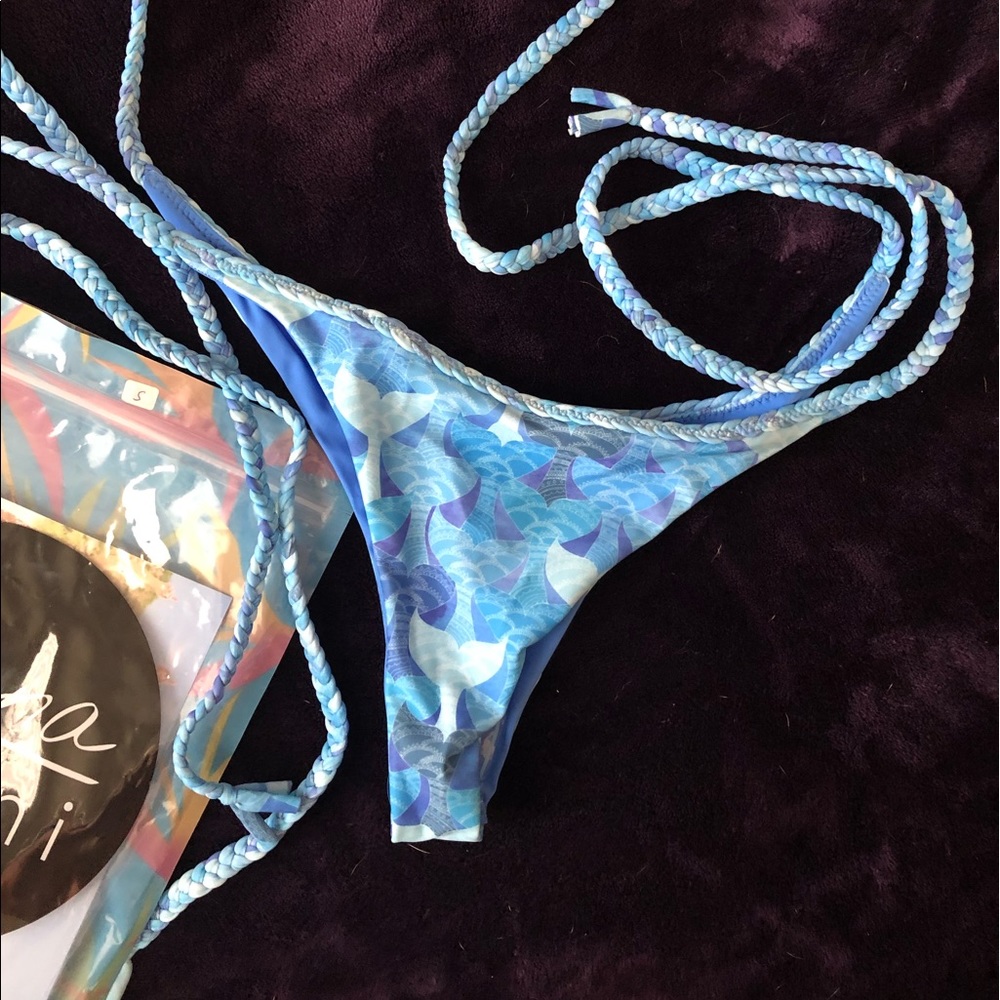 Moana Bikini Bottoms